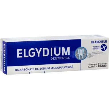 Elgydium Whitening Zahnpasta 50 ml