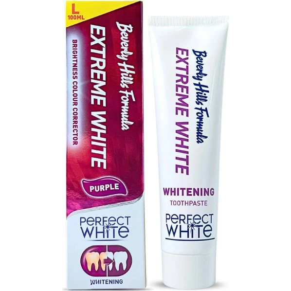 Beverly Hills Formula Perfect White Extreme White Zahncreme 100 ml