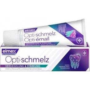 Elmex Opti-schmelz Professional Zahnpasta 75 ml