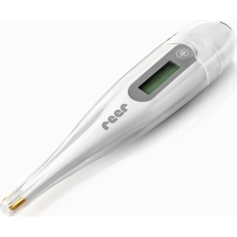 reer ExpressTemp Digitales Fieberthermometer mit flexibler Spitze