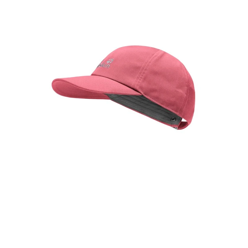 Jack Wolfskin Baseball Cap für Erwachsene - Rosa