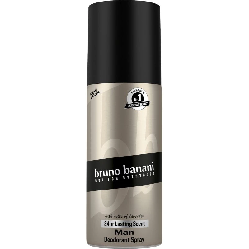 Bruno Banani Man Deo Bodyspray 150 ml