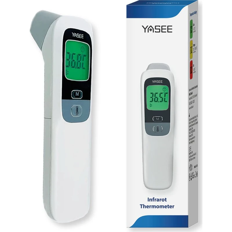 Yasee Infrarot-Thermometer berührungslos