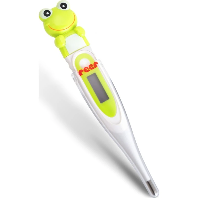Reer Frosch Digitalthermometer mit flexibler Spitze