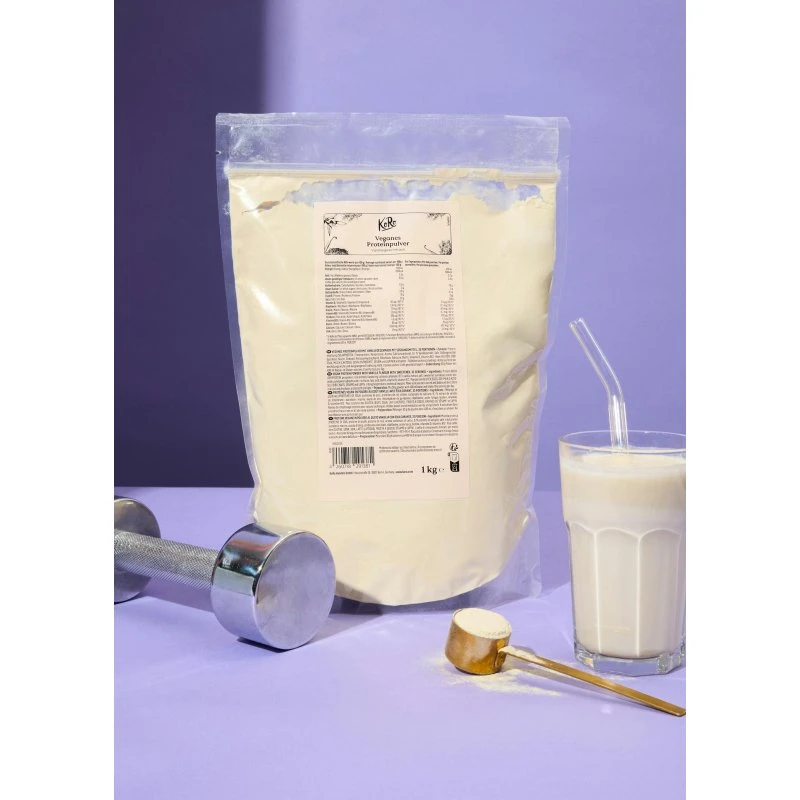 Vega One Vanille 1 kg vegan