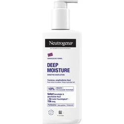 Neutrogena Deep Moisture Sensitive Bodylotion 250 ml