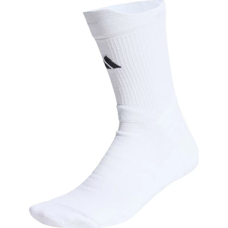 Adidas Tennis Crew Cushioned Socken - Weiß
