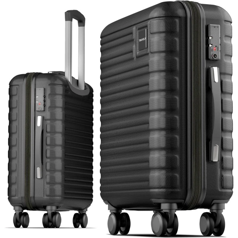 TravelPro Kabinenkoffer M 55x40x20cm (36L) – 2,8 kg