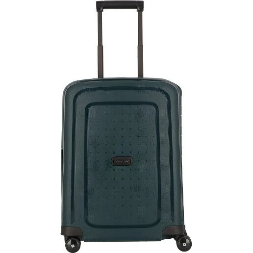 Samsonite S'Cure 69/25 Dark Teal Kabinentrolley