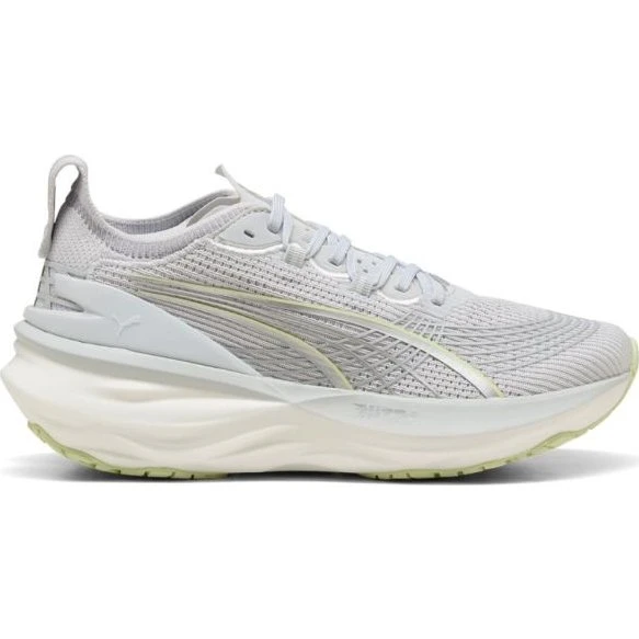 Puma ForeverRun NITRO 2 Damen Laufschuhe Grau Weiß (Gr. 40)