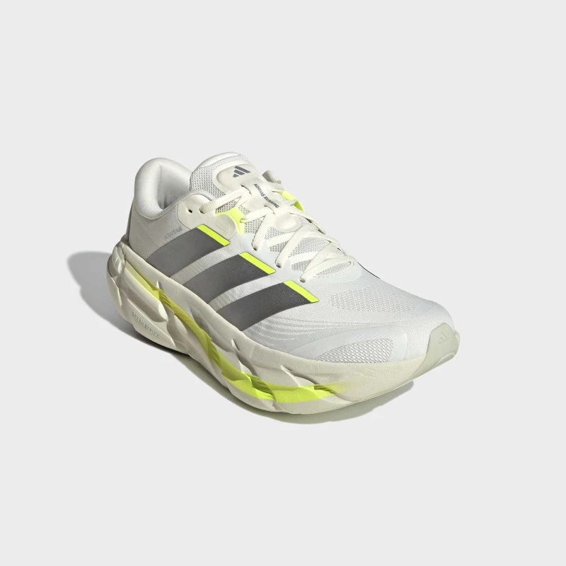 adidas Adistar 5 Herren Laufschuh - Weiß - Gr. 42⅔