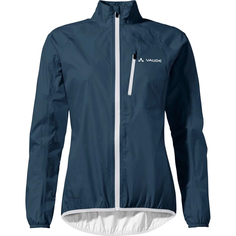 VAUDE Drop III Damen Regenjacke - Leicht & Atmungsaktiv