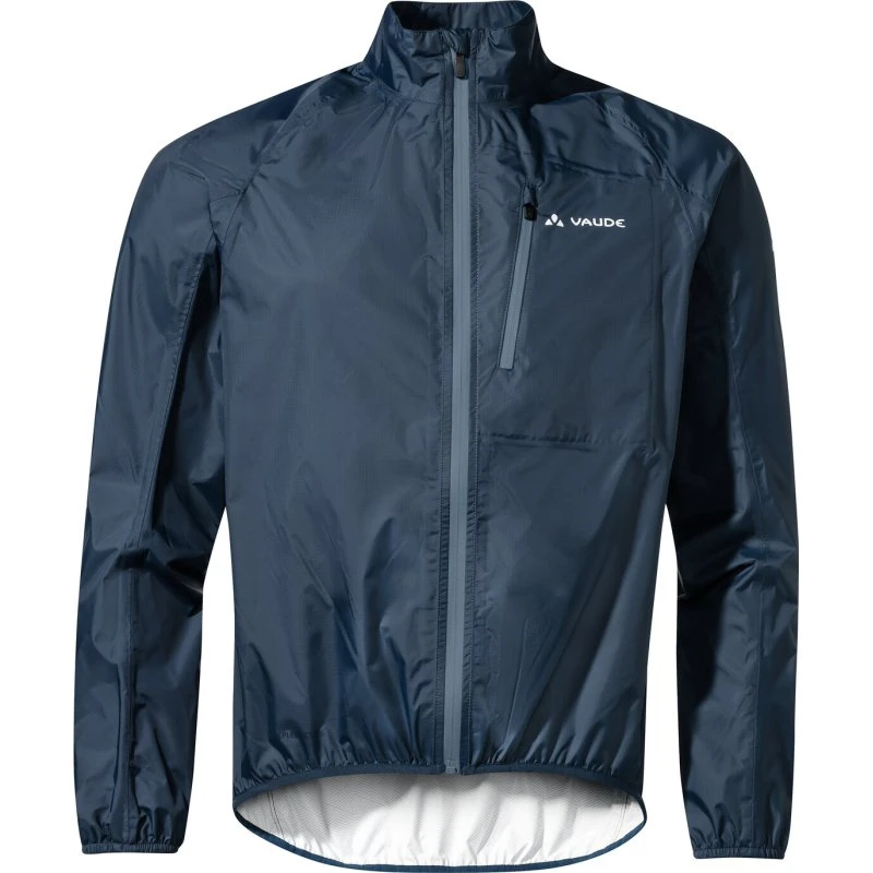 VAUDE Herren Fahrradjacke Drop III - Wasserdicht & Atmungsaktiv
