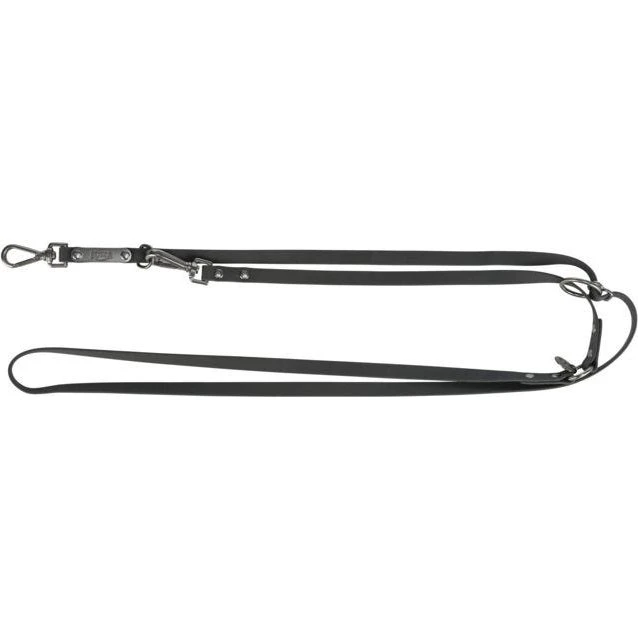 TRIXIE CityStyle Verlängerungsleine schwarz S-M
