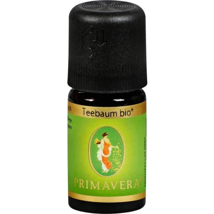 Primavera Teebaum Bio Duftöl 5 ml