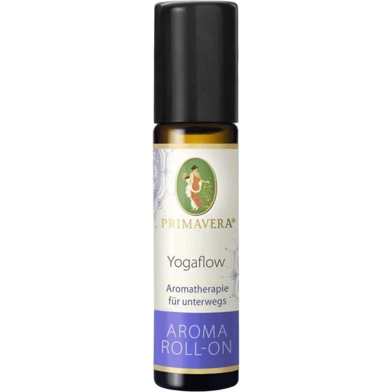 Primavera YOGA FLOW Duft Roll-on Bio 10 ml