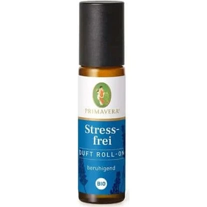 Primavera Stressfrei Duft Roll-on Bio 10 ml