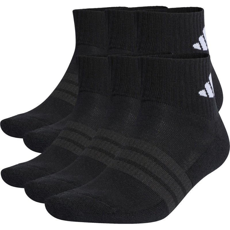 adidas Essentials Cushioned Ankle Socken (6er-Pack)