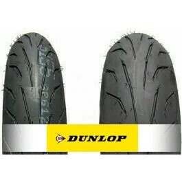 Dunlop Qualifier Core 120/70 ZR17 58W Vorderrad