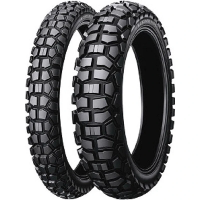 Dunlop D605 90/100-16 51P TT Hinterrad