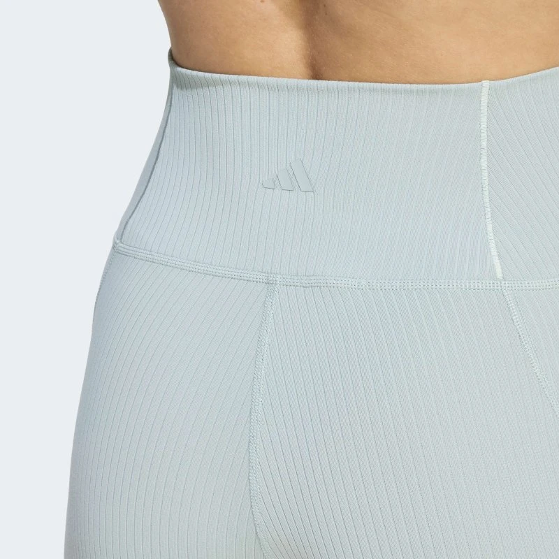 adidas All Me Rib 7/8 Leggings für Damen