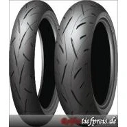 Dunlop Sportmax Roadsport II Rear 160/60 ZR17 (69W) TL