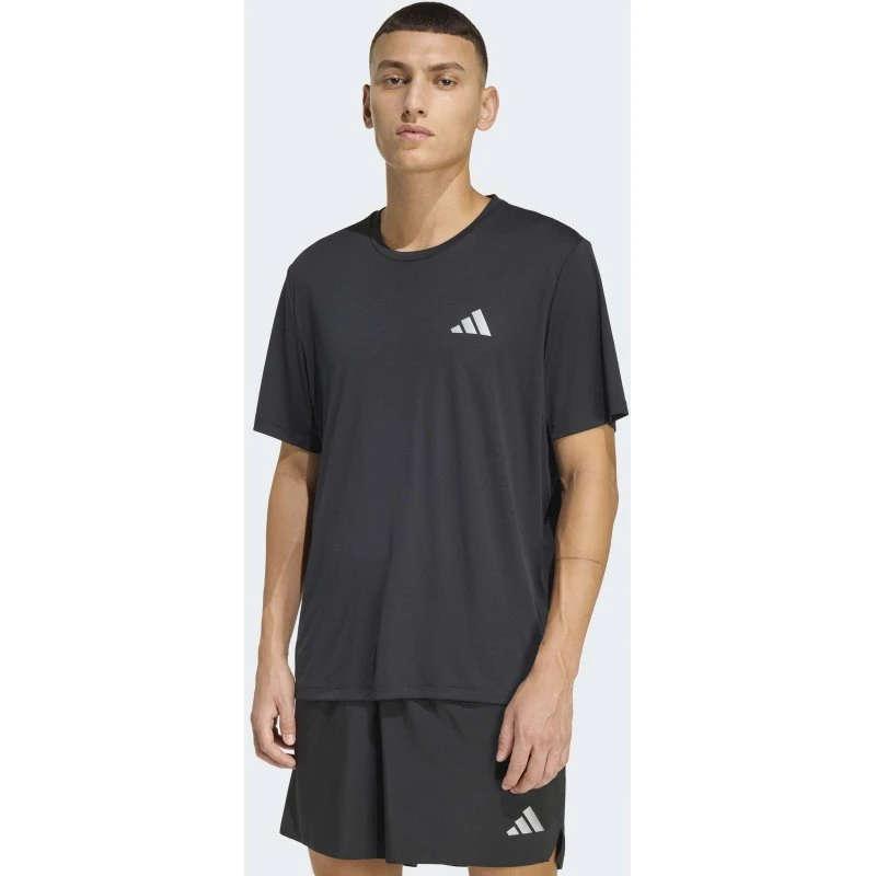 adidas adi365 Climacool Running Essentials Shirt - Schwarz - S