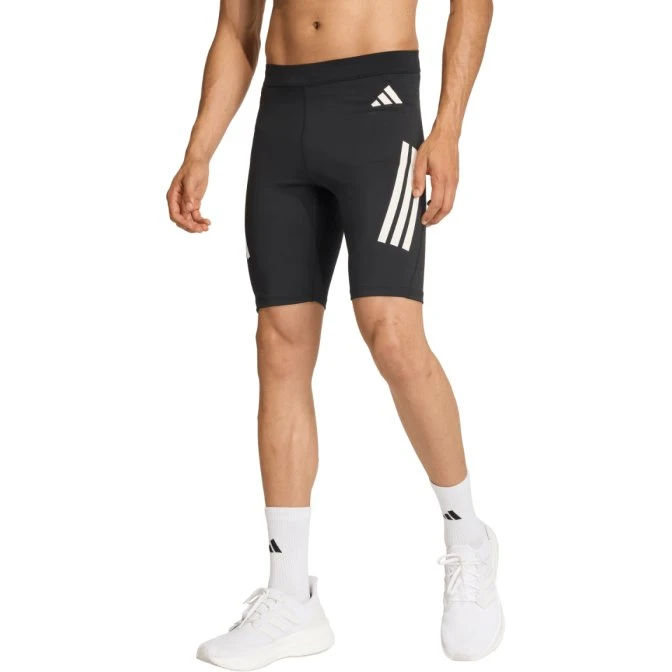 adidas Adi365 Biker Tights Herren - Schwarz - XXL