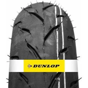 Dunlop TT 93 GP 90/90-10 50J TL