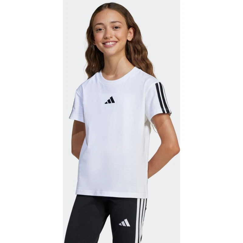 adidas Essentials 3-Stripes T-Shirt für Kinder