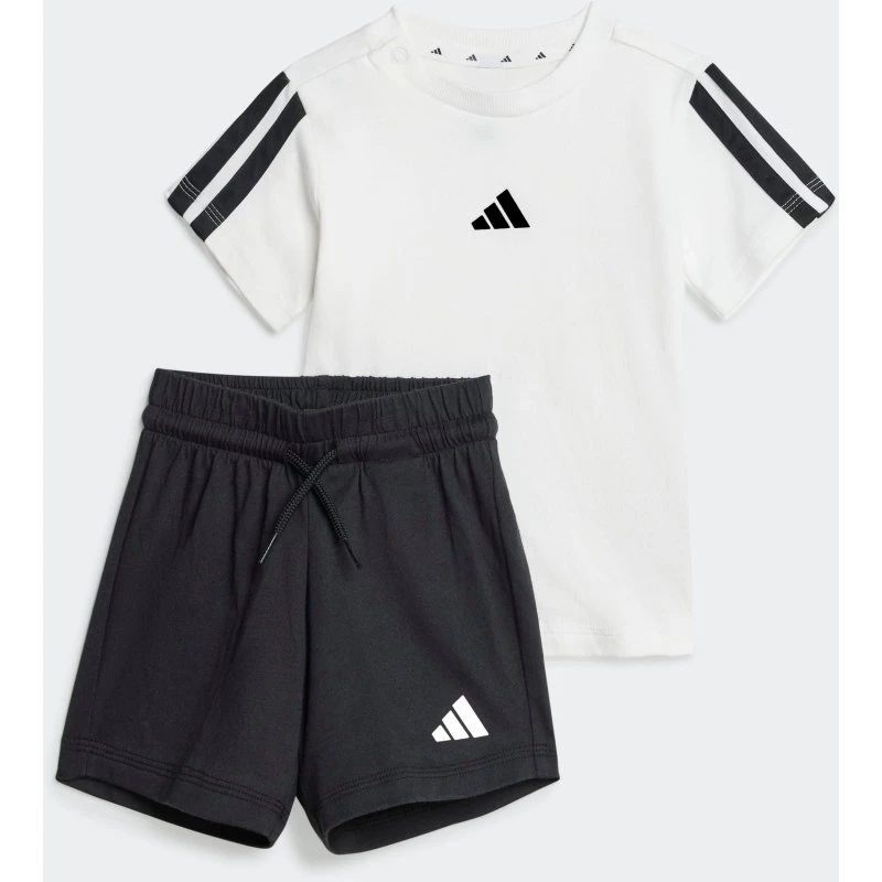 adidas Sportswear Essentials Kids 2-tlg. Set aus Baumwolle