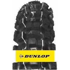 Dunlop Geomax MX53 120/80-19 63M TT Hinterrad