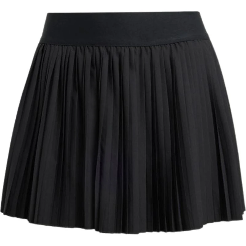 Adidas Club Climacool Pleated Skirt Damen - Schwarz