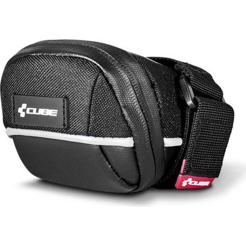 CUBE Satteltasche PRO XS Schwarz 0,4 Liter