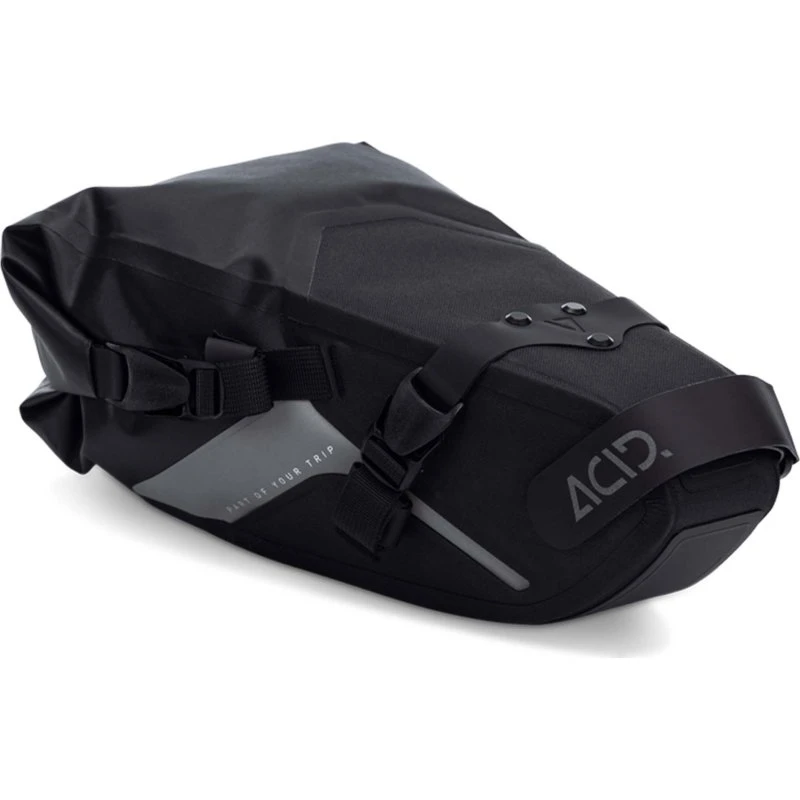 Cube Acid Pack Pro 6 Satteltasche schwarz