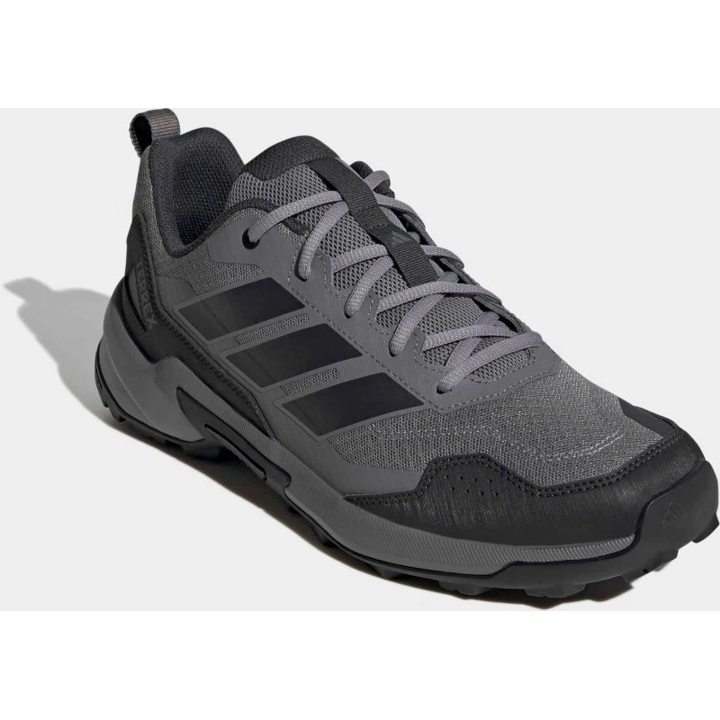 adidas Terrex Eastrail 3 Wanderschuhe grau schwarz, Gr. 46