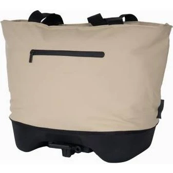 Atranvelo Grace Fahrradträgertasche 19L, Beige