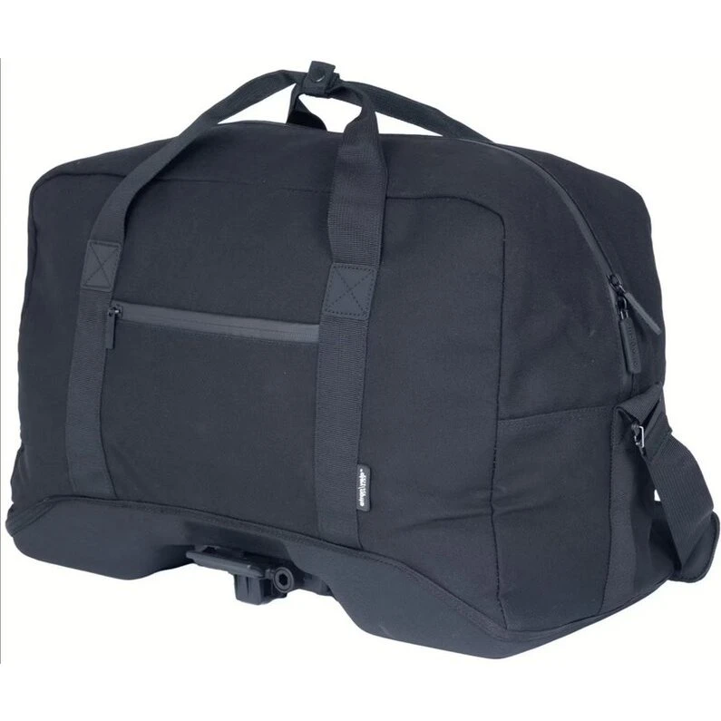 AtranVelo Metro Duffle Gepäckträgertasche schwarz 20L