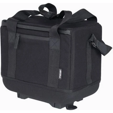 AtranVelo Metro Top Gepäcktragetasche 13L Schwarz