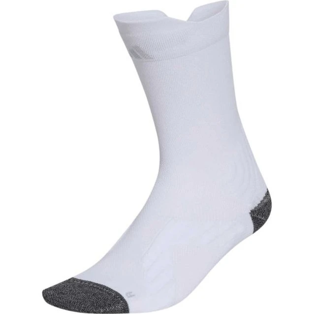 adidas Comfy Running Crew Socken - Weiß