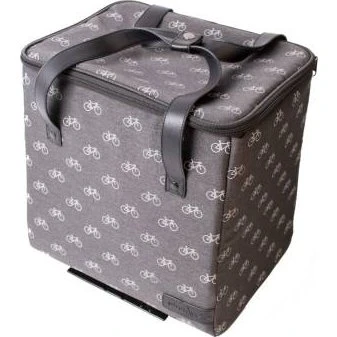 Atranvelo Kühltasche Cool AVS 21 l grau