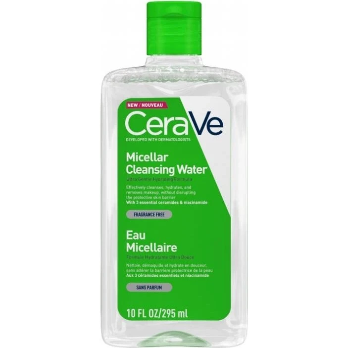 CeraVe Micellar Water Hydrating 295 ml