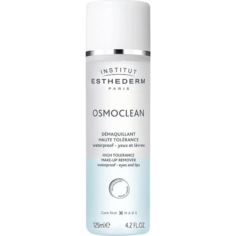 Esthederm Osmoclean Make-up-Entferner für Augen & Lippen, 125 ml