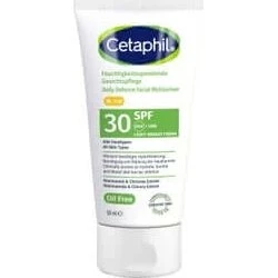 Cetaphil Feuchtigkeitsspendende Gesichtspflege LSF 30, 50 ml