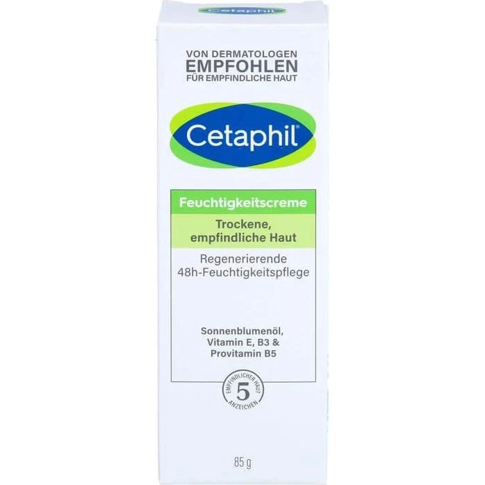 Cetaphil Basispflege Feuchtigkeitscreme 85 ml
