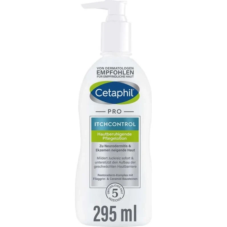 Cetaphil Pro ItchControl Pflegelotion 295 ml