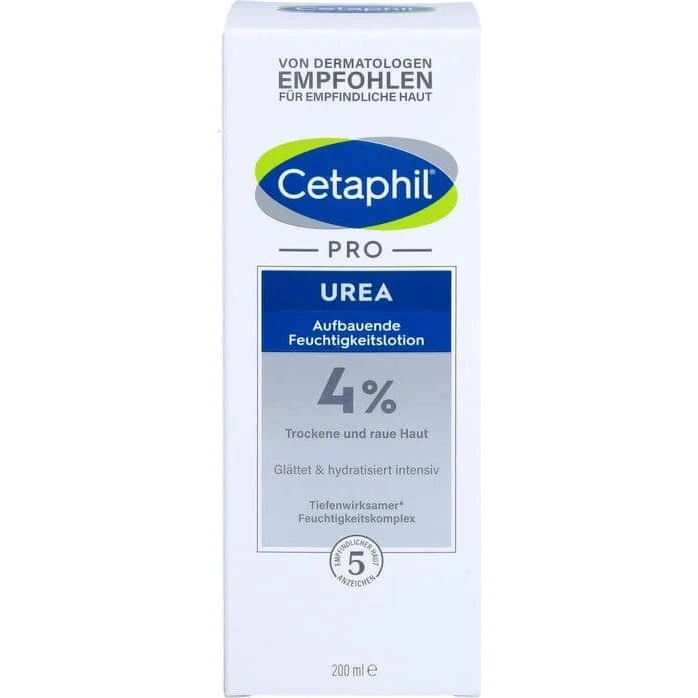 Cetaphil Pro Urea 4% Lotion 200 ml