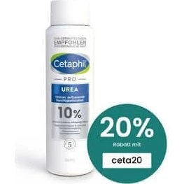 Cetaphil Pro Urea 10% Lotion Körpercreme 500 ml