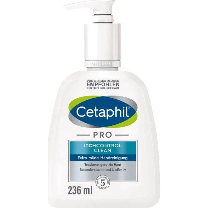 Cetaphil Pro ItchControl Clean Flüssigseife 236 ml