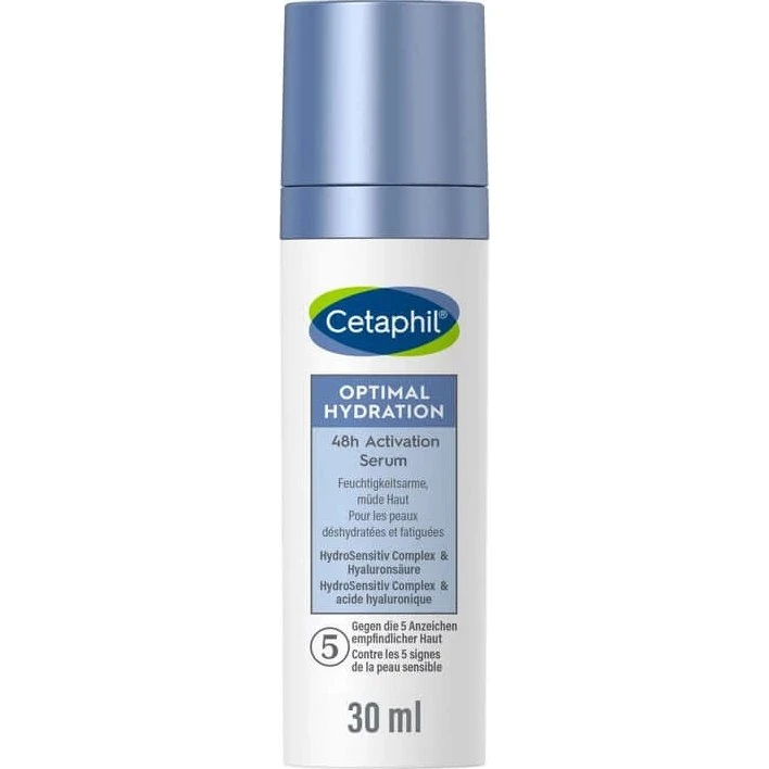 Cetaphil Optimal Hydration 48h Activation Serum 30 ml
